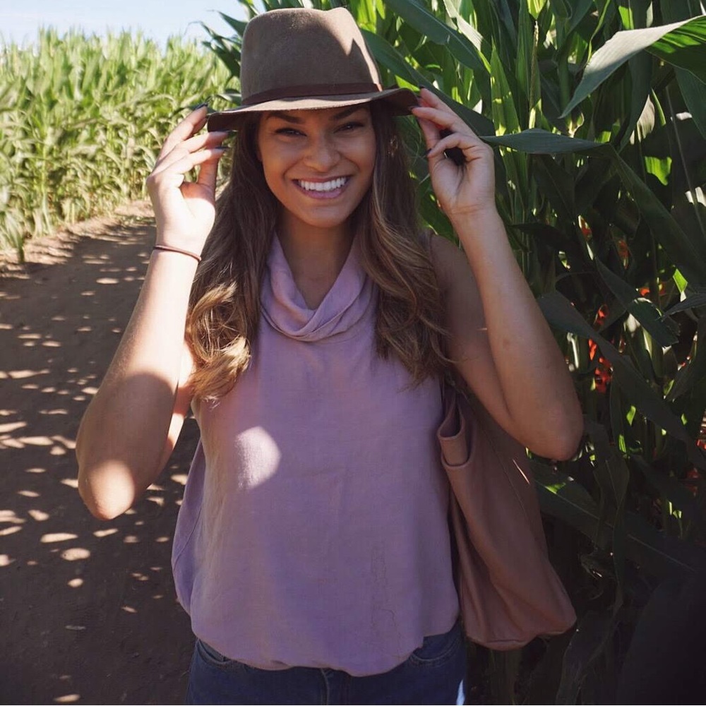 Free People Halter